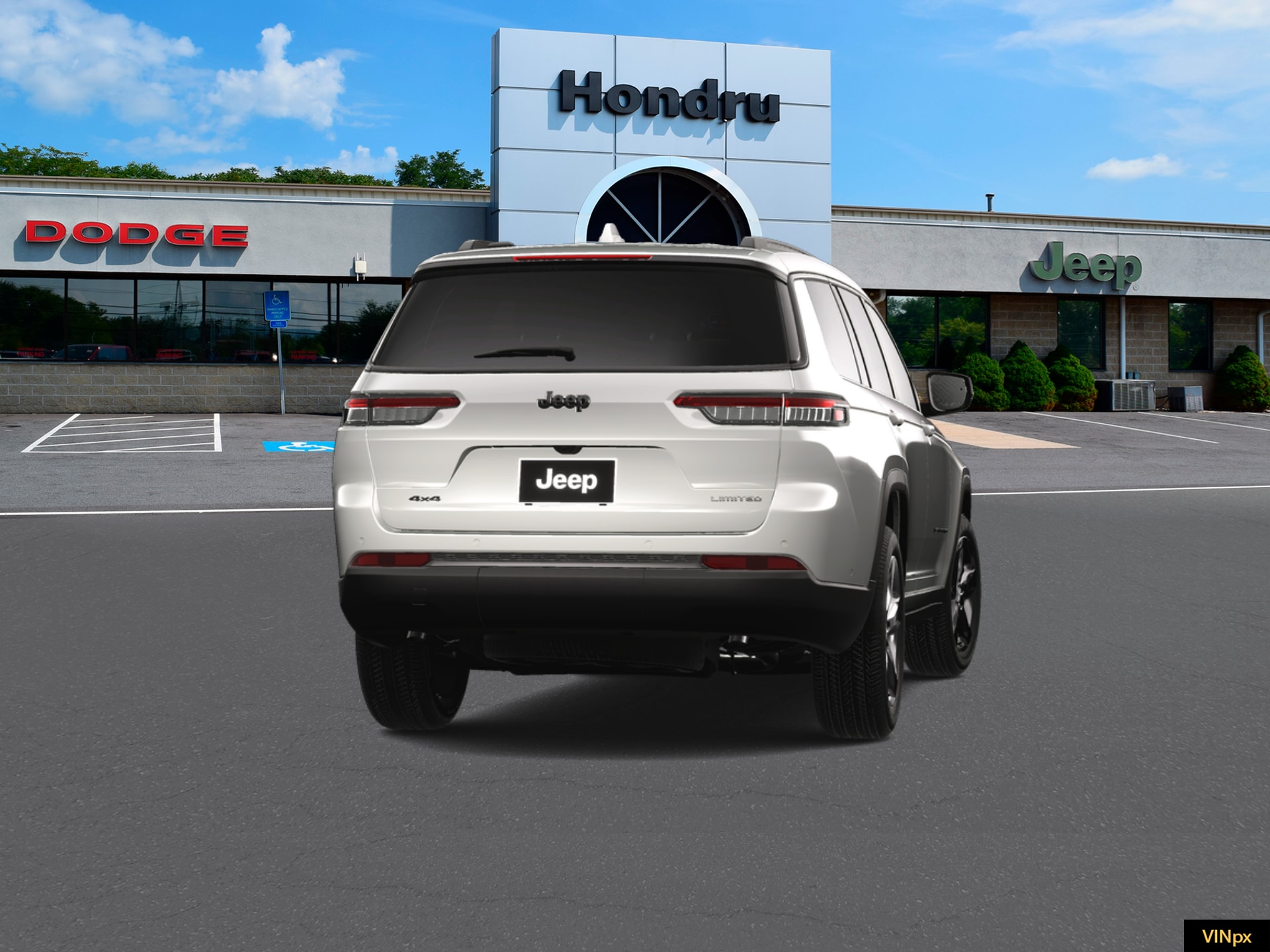 2025 Jeep Grand Cherokee L Limited - Photo 14