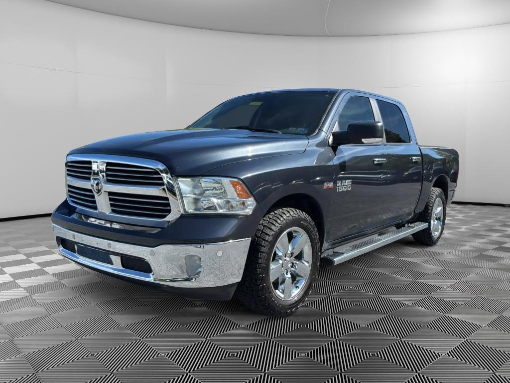 Used 2018 Ram 1500 Big Horn Crew Cab