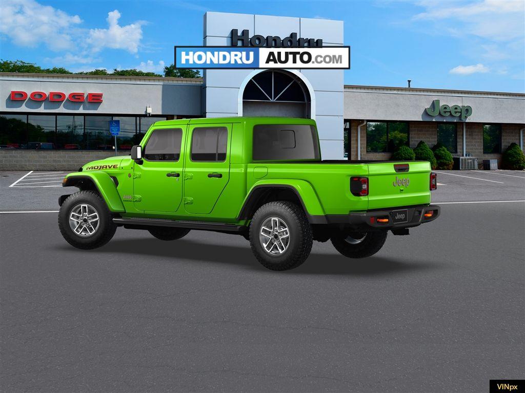 2026 Jeep Gladiator Mojave's photo