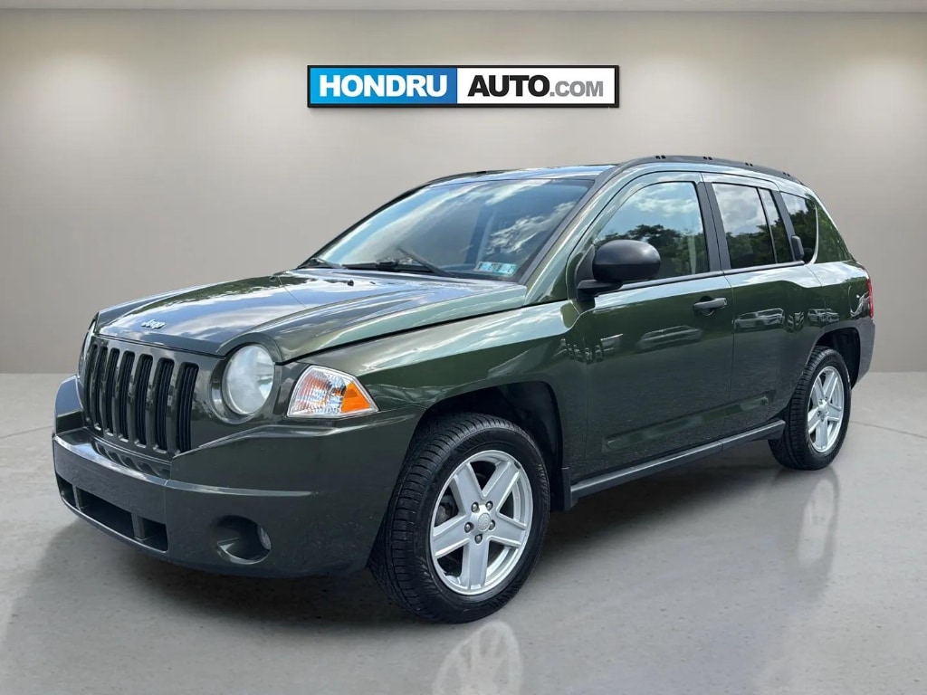 Used 2007 Jeep Compass Sport Sport Utility