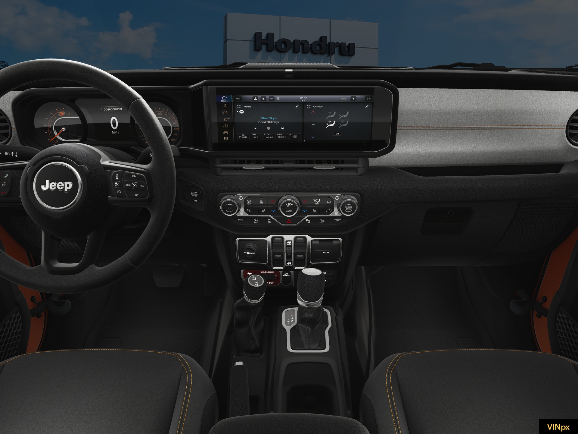 2025 Jeep Gladiator Willys - Photo 19