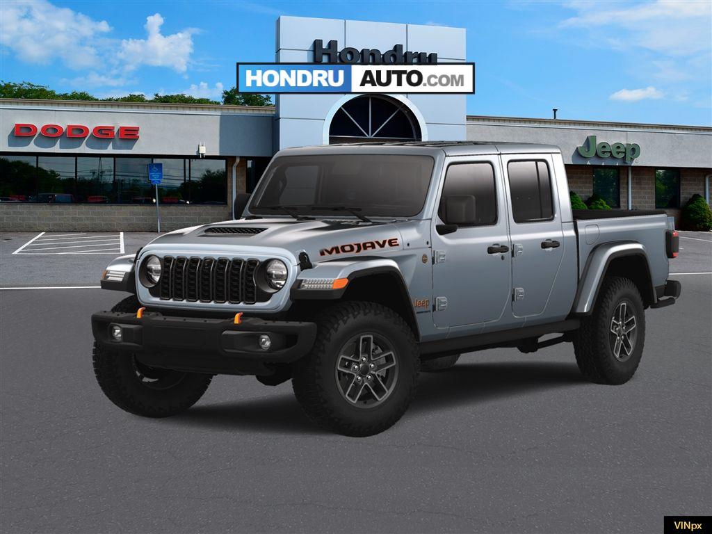 2025 Jeep Gladiator Mojave X's photo