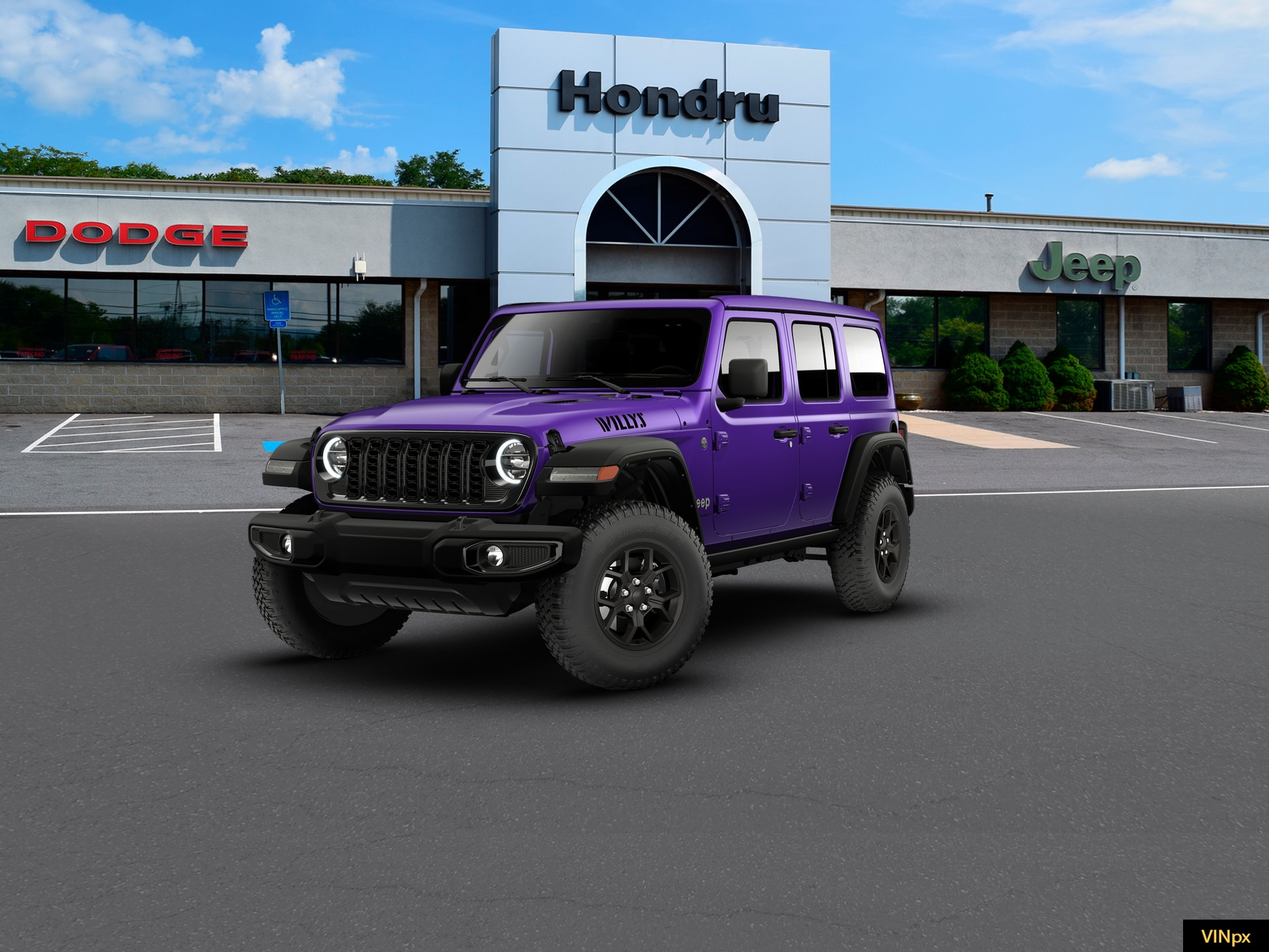 2026 Jeep Wrangler's photo