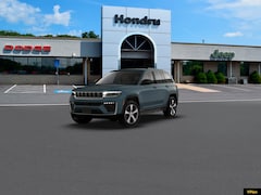 2026 Jeep Grand Cherokee LIMITED 4X4 Sport Utility