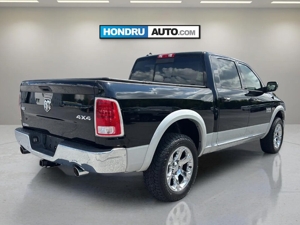 Used 2014 Ram 1500 Laramie Crew Cab