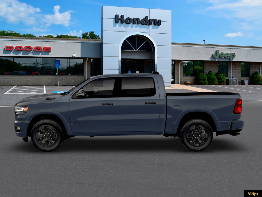 New 2026 Ram 1500 BIG HORN CREW CAB 4X4 5'7 BOX Pickup
