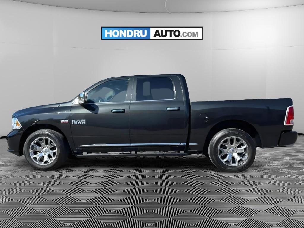 Used 2017 Ram 1500 Limited Crew Cab