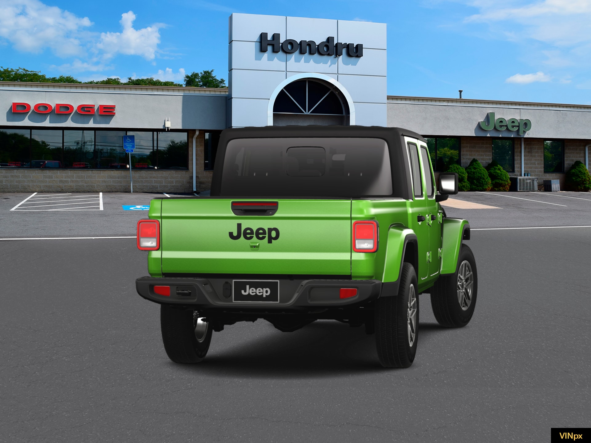 2025 Jeep Gladiator Sport S - Photo 14