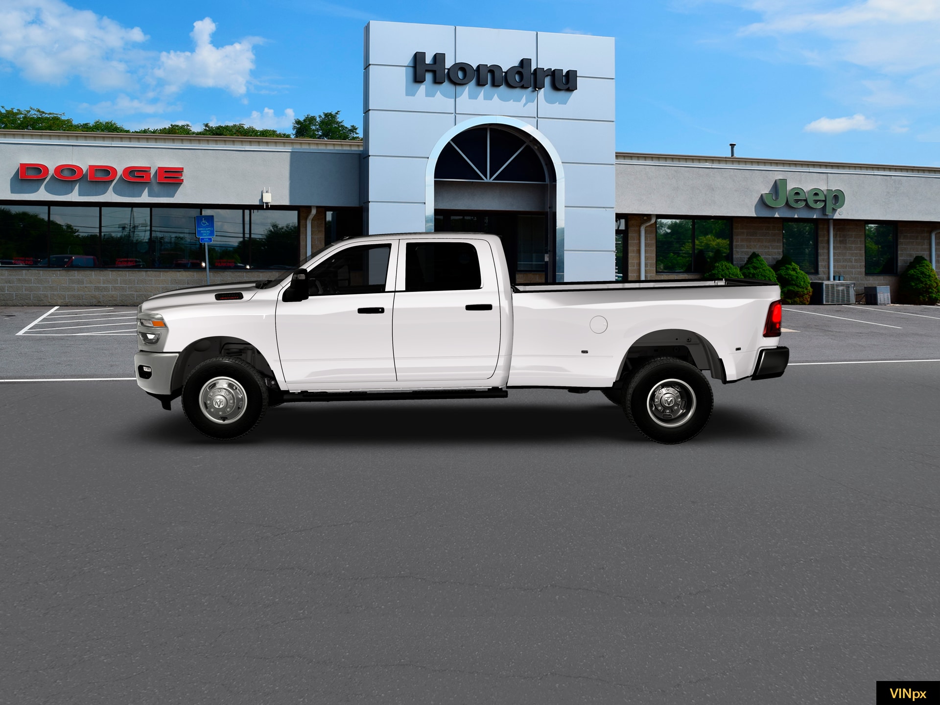 2026 RAM Ram 3500 Pickup Tradesman