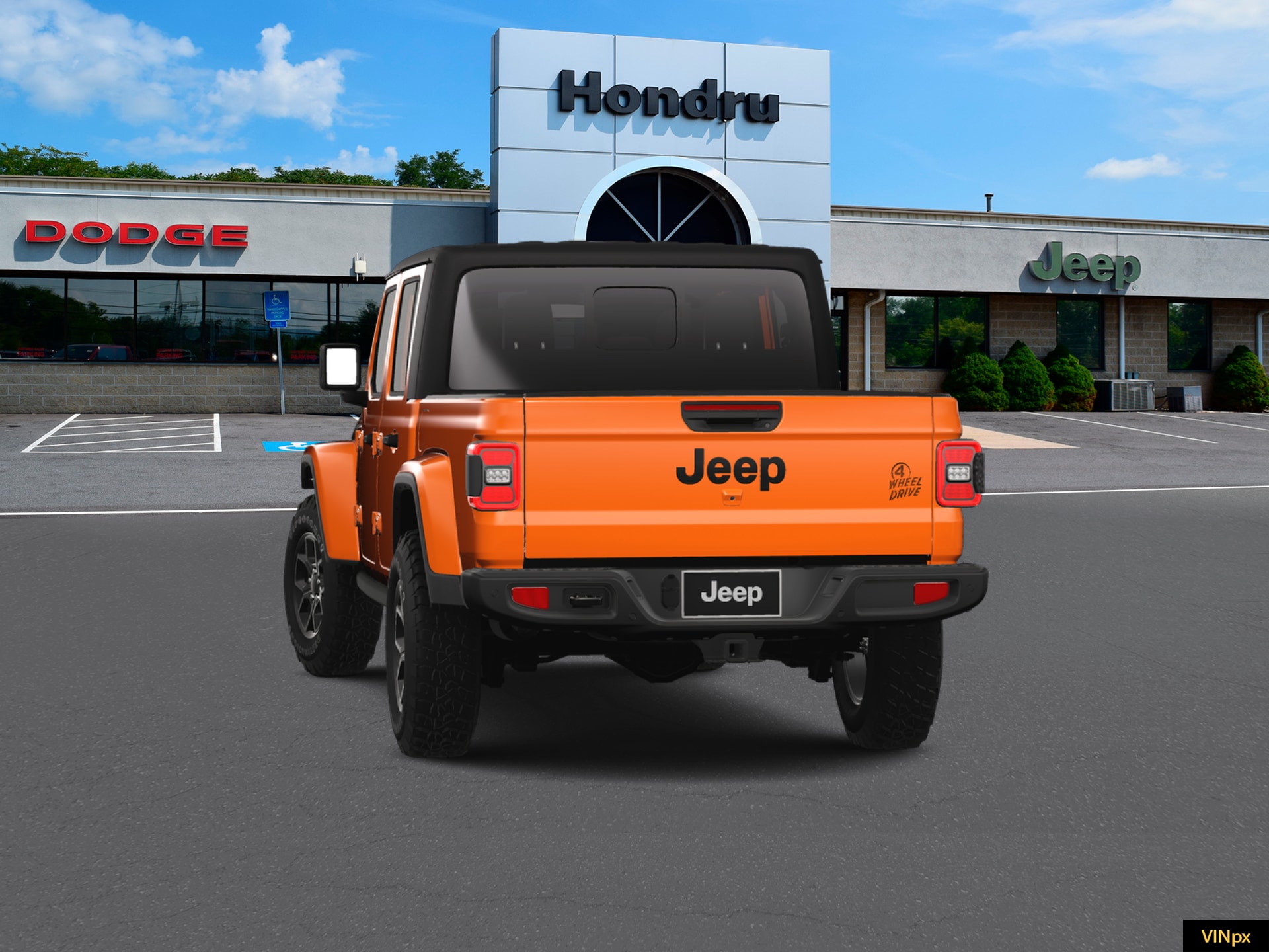 2025 Jeep Gladiator Willys - Photo 13