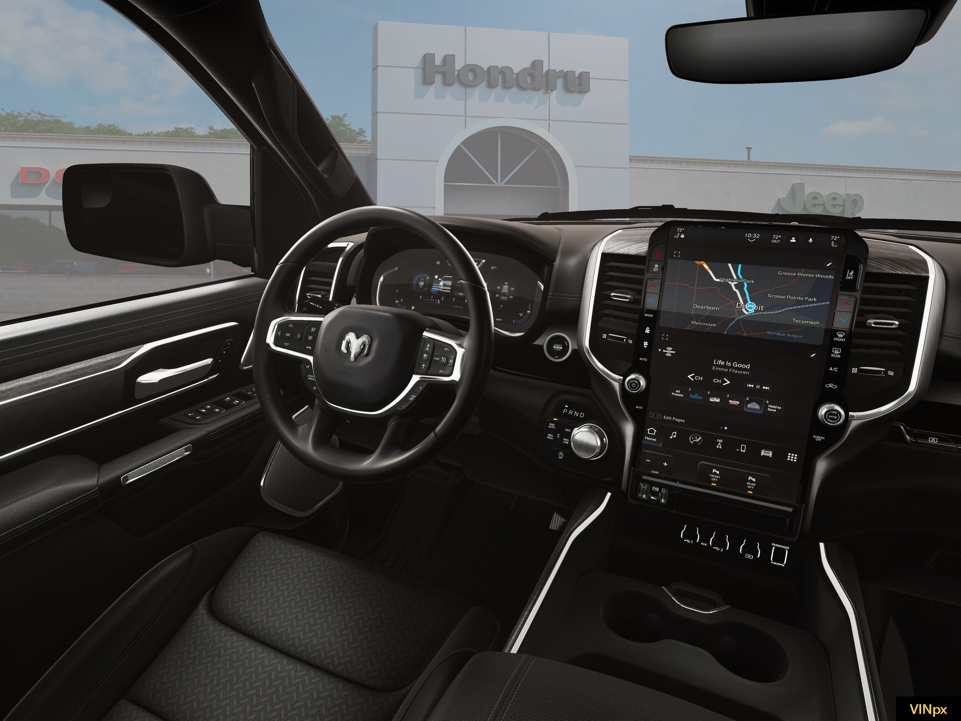 2026 RAM 1500 Laramie - Photo 20
