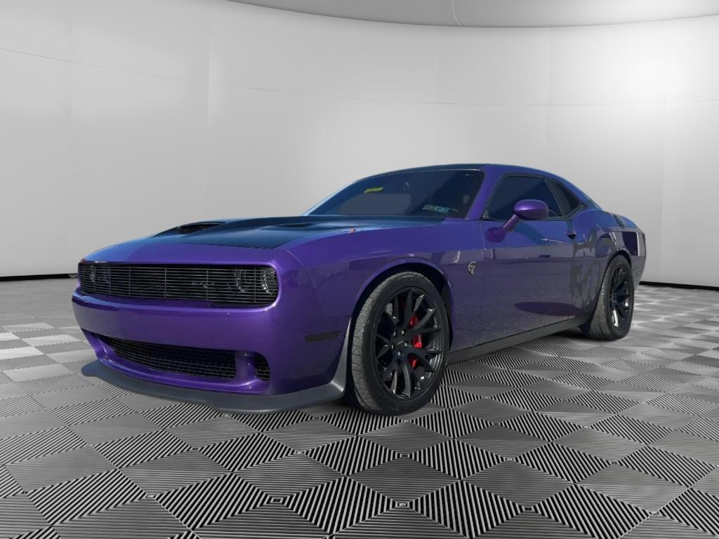2016 Dodge Challenger
