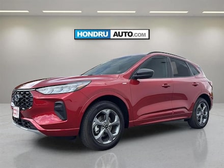 2024 Ford Escape ST-Line SUV