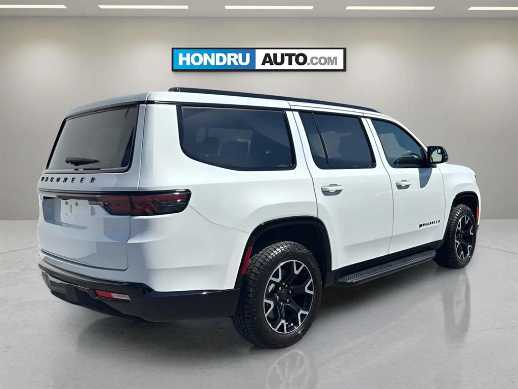 2023 Jeep Wagoneer Series II photo 4