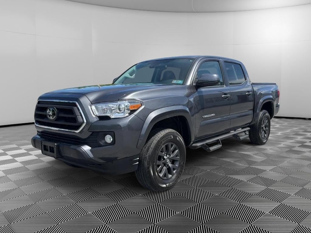Used 2023 Toyota Tacoma SR5 Double Cab