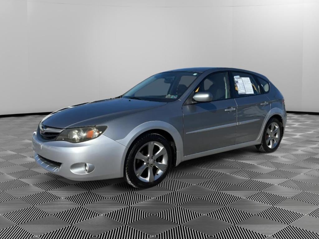 2010 Subaru Impreza Outback Sport