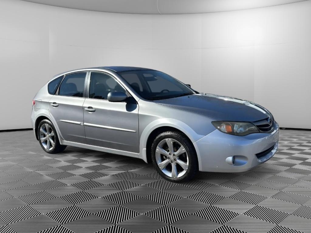 Used 2010 Subaru Impreza Outback Sport Hatchback