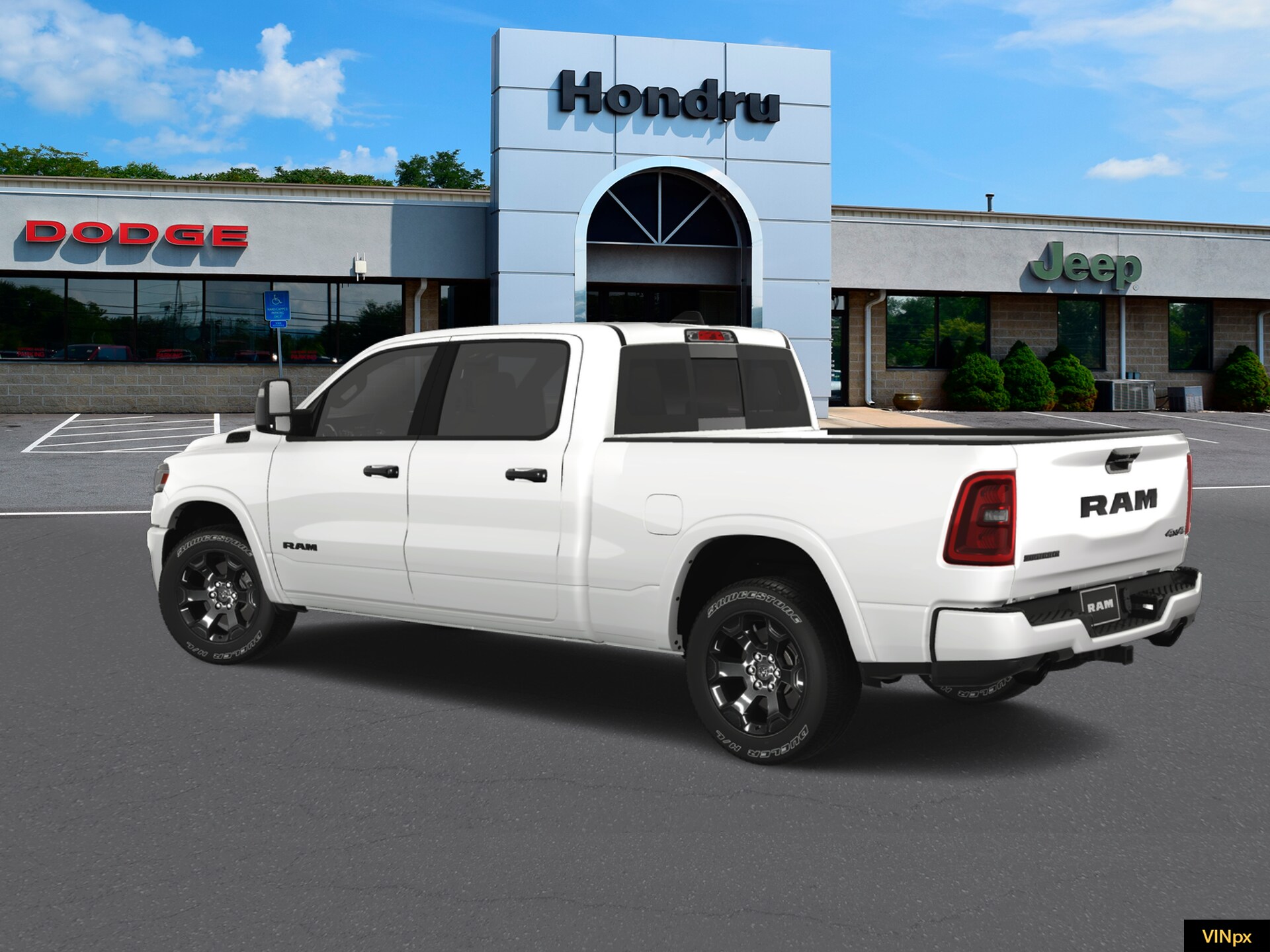 2025 Ram 1500 Big Horn photo 3