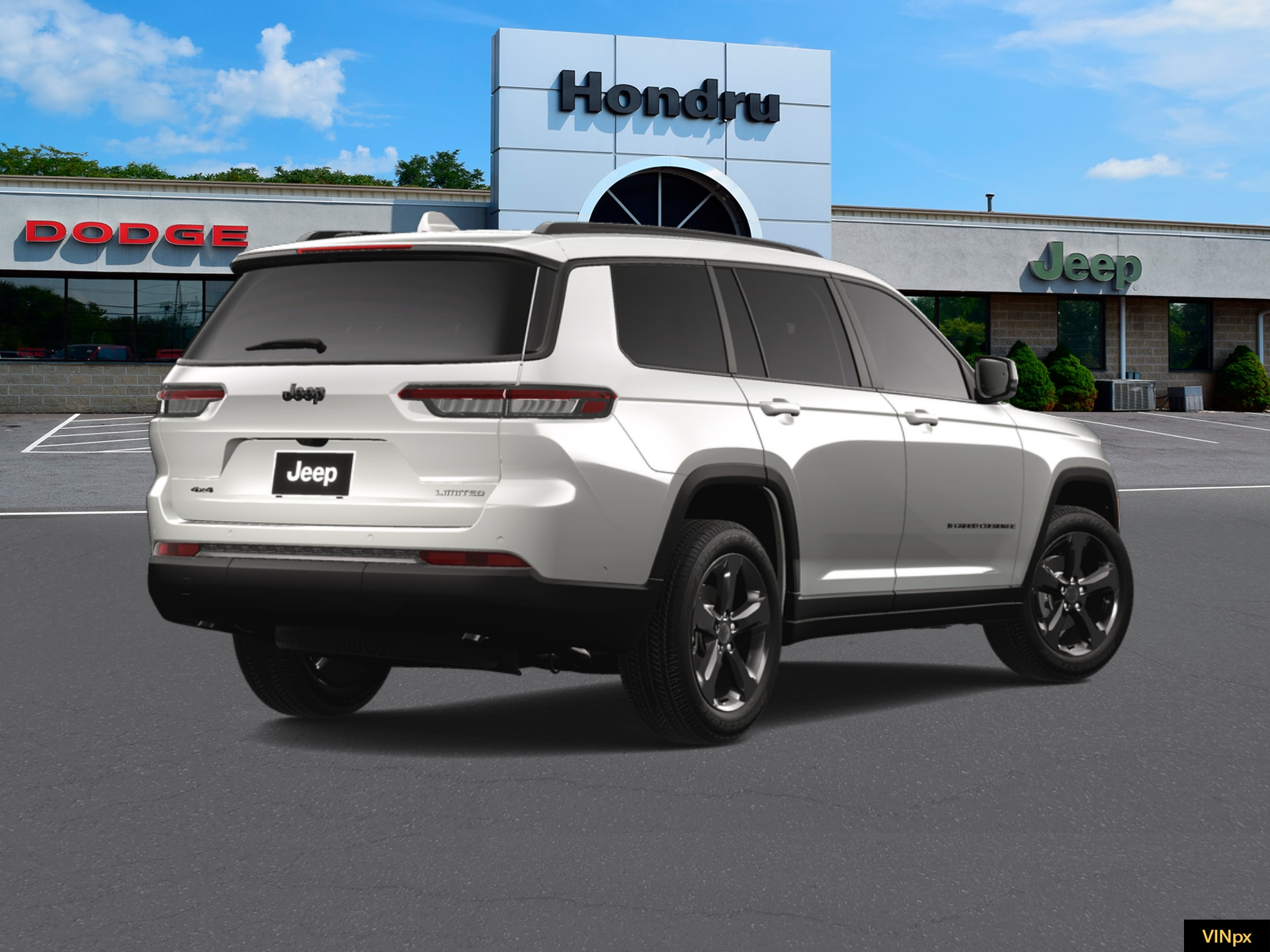 2025 Jeep Grand Cherokee L Limited - Photo 7