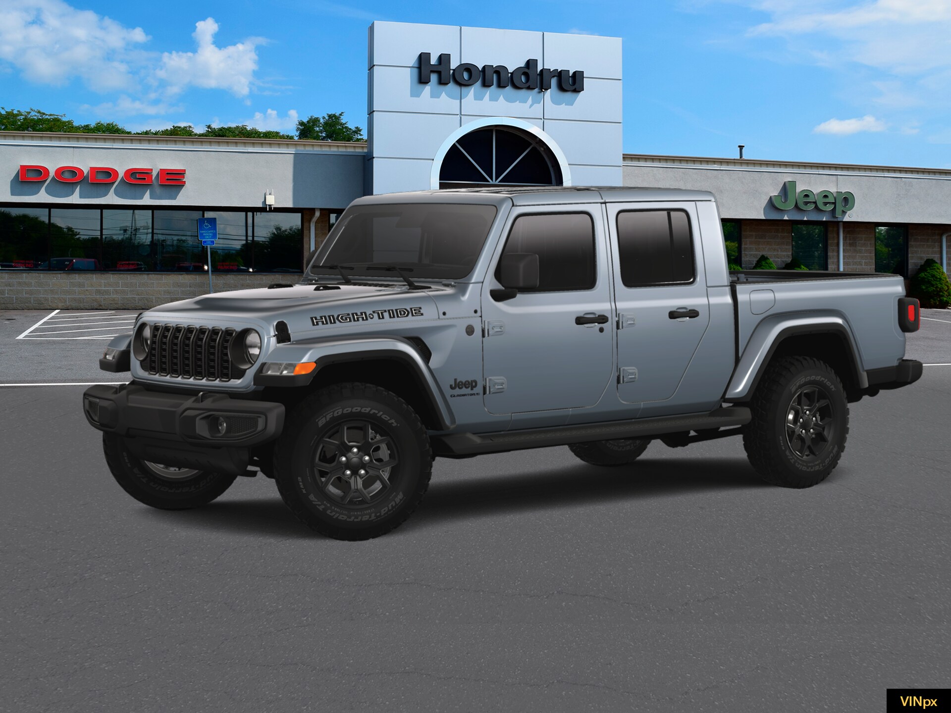 2025 Jeep Gladiator Sport photo 2