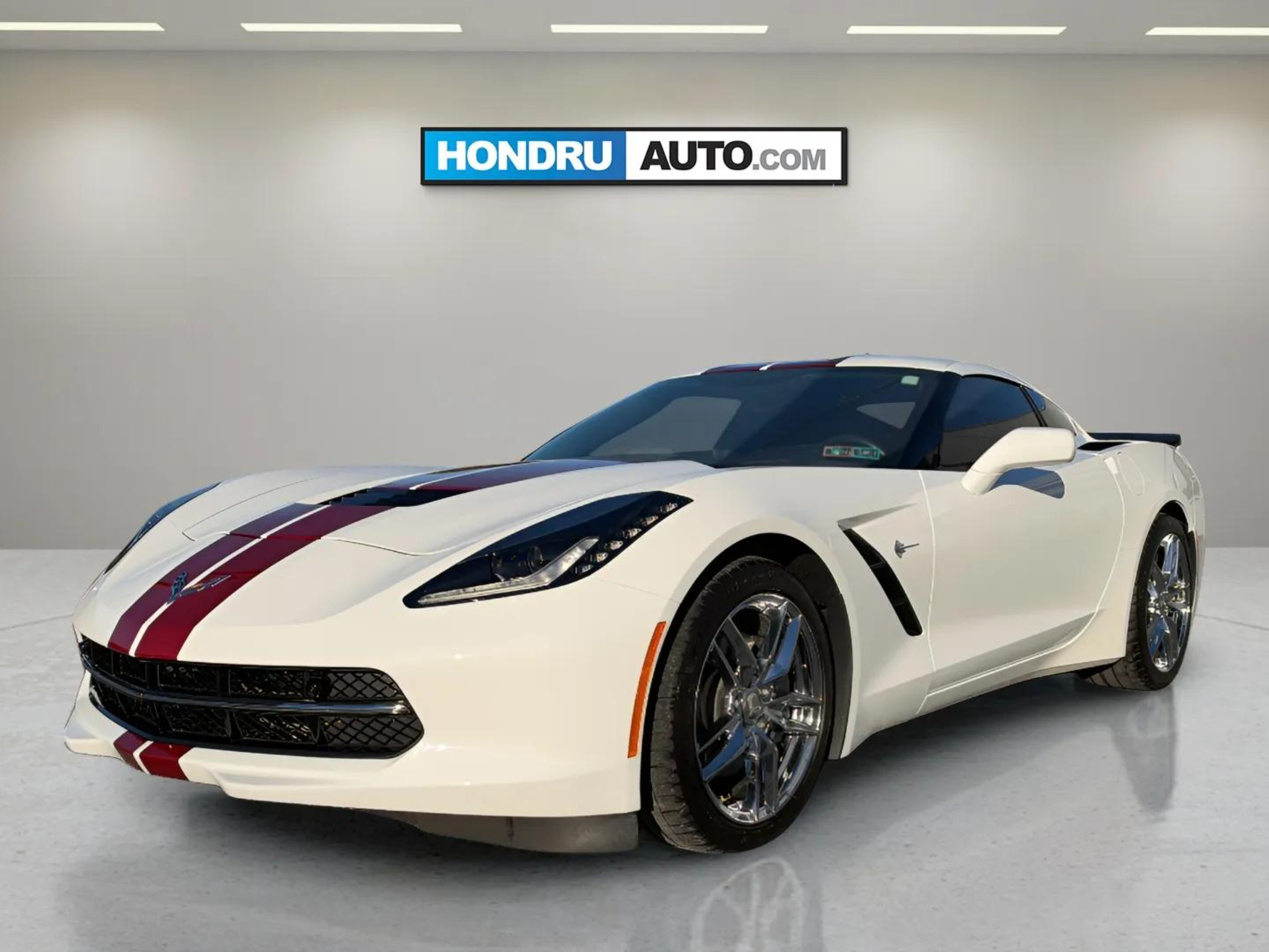 2017 Chevrolet Corvette Stingray
