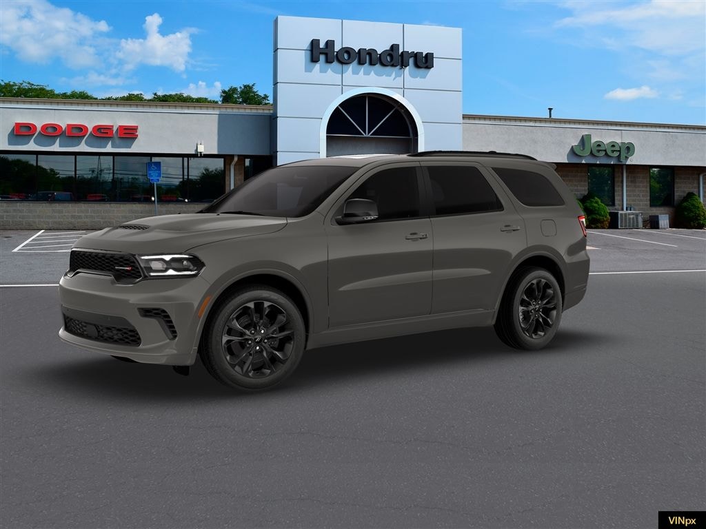 New 2026 Dodge Durango GT Plus Sport Utility