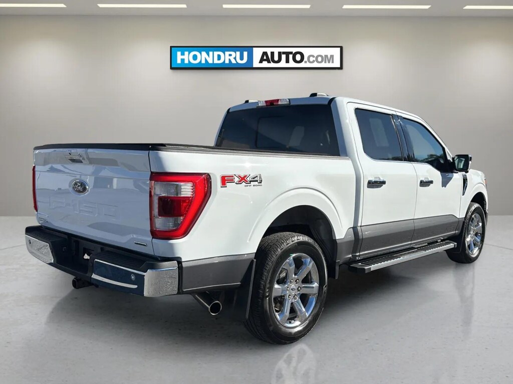 Used 2023 Ford F-150 Lariat Crew Cab
