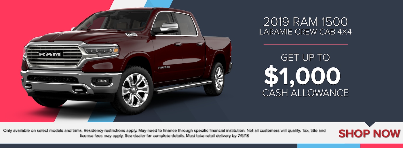 Elizabethtown's Hondru Chrysler, Dodge, Jeep, Ram of ETown New and