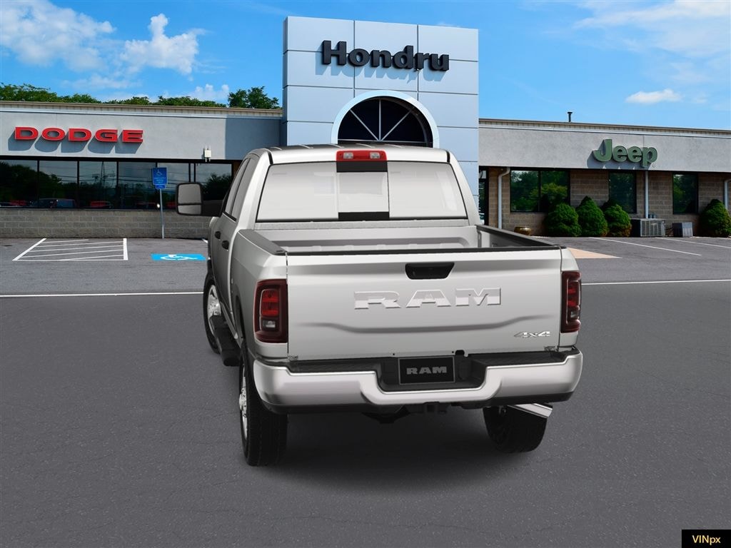 New 2025 Ram 2500 Tradesman Pickup