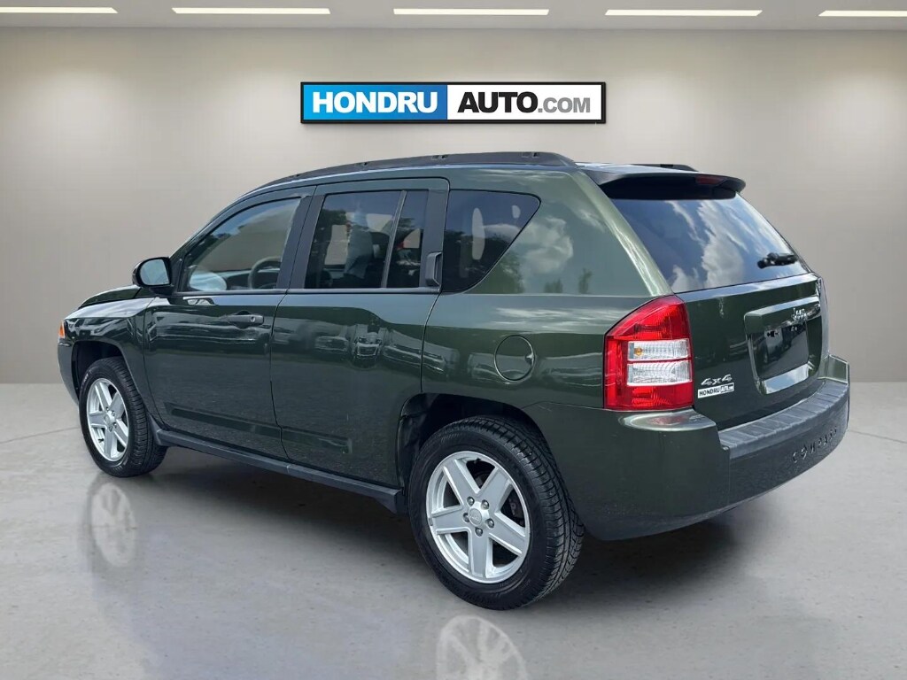 Used 2007 Jeep Compass Sport Sport Utility