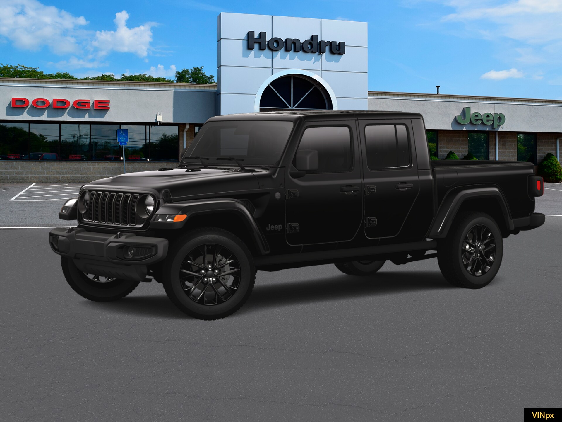 2025 Jeep Gladiator photo 2