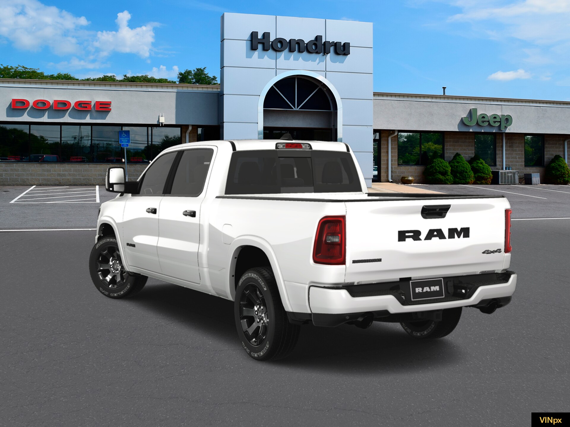 2025 Ram 1500 Big Horn photo 4