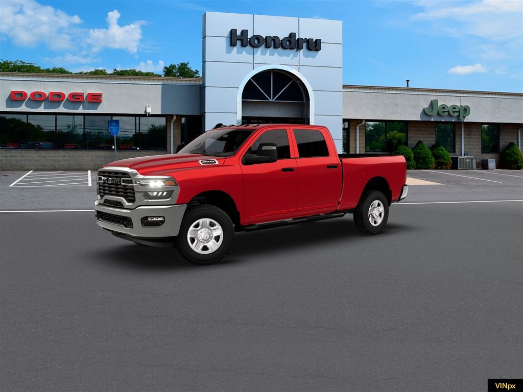 2026 RAM Ram 2500 Pickup Tradesman's photo
