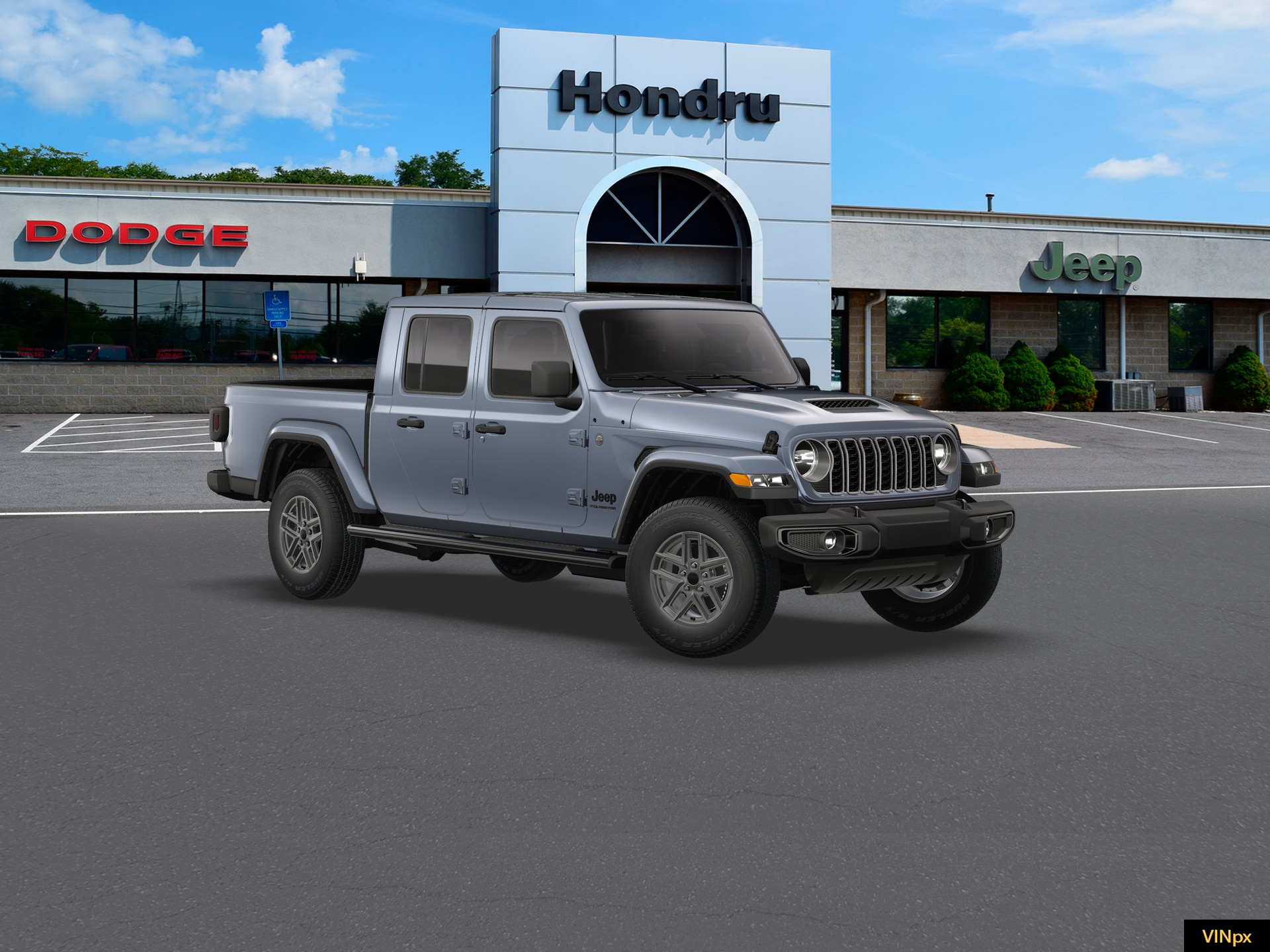 2026 Jeep Gladiator Sport S - Photo 11