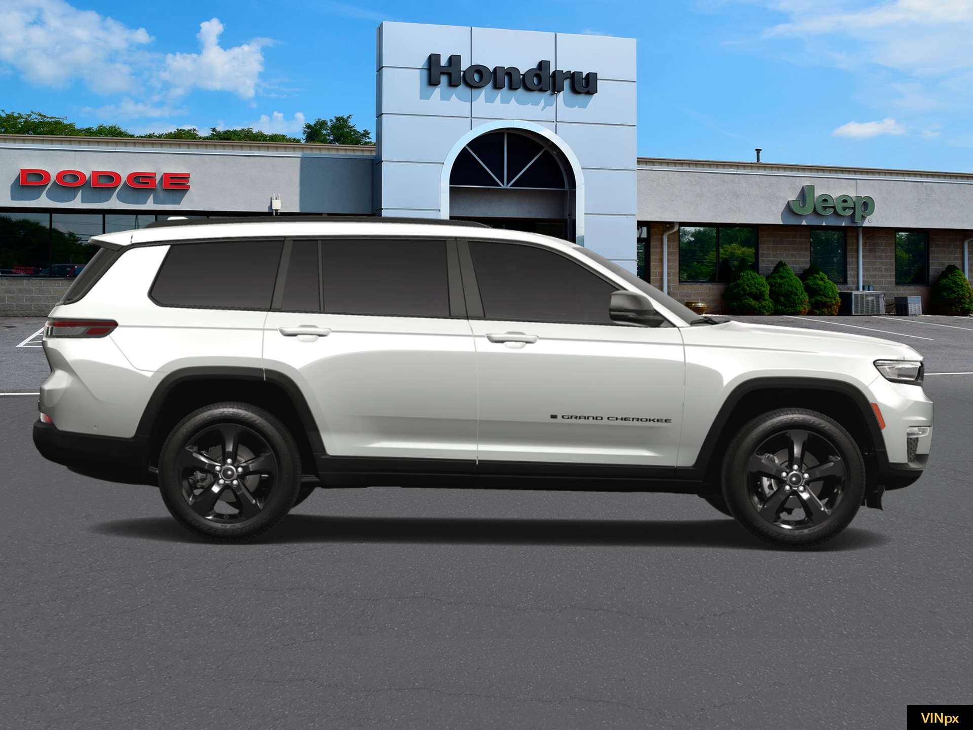 2025 Jeep Grand Cherokee L Limited - Photo 9