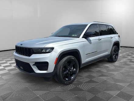 2023 Jeep Grand Cherokee Altitude Sport Utility