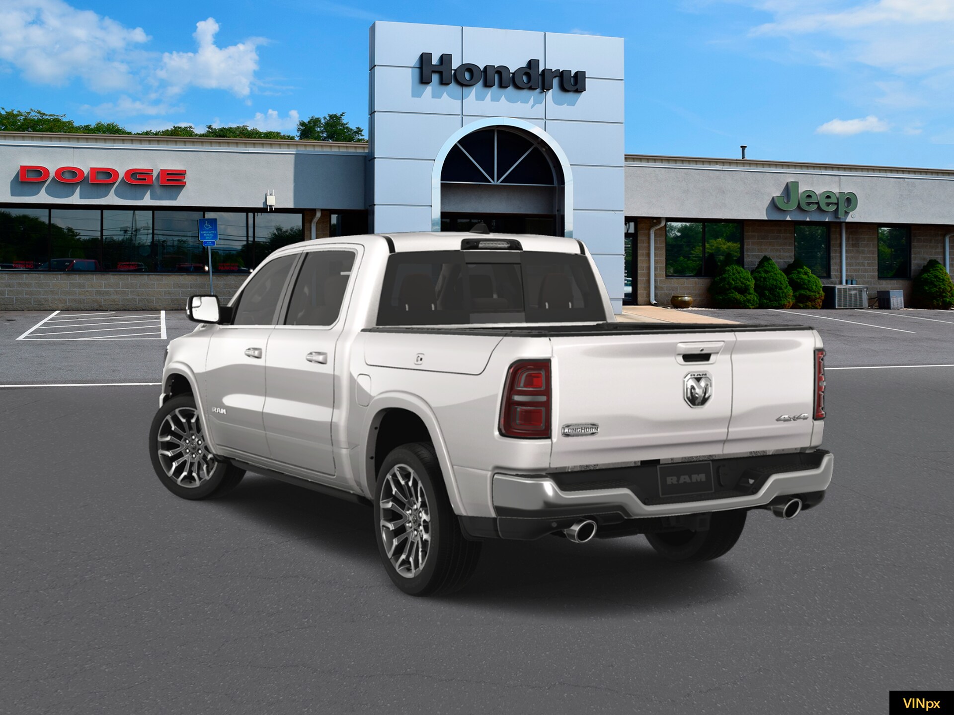 2025 Ram 1500 Limited Longhorn photo 4