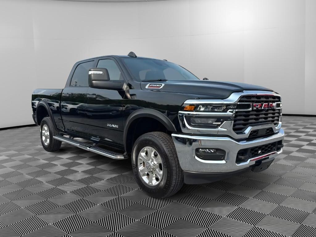 Used 2026 Ram 2500 Big Horn Cab; Crew; Short Bed