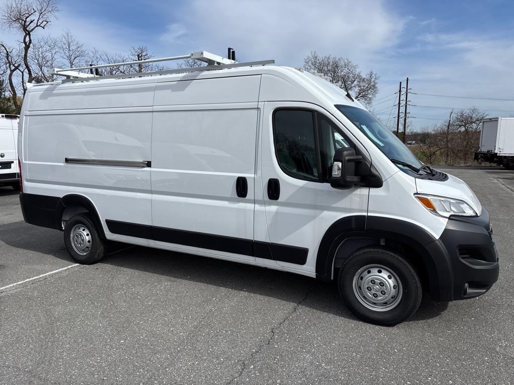 New 2023 Ram ProMaster 3500 PROMASTER 3500 CARGO VAN HIGH ROOF 159' WB EXT Cargo Van