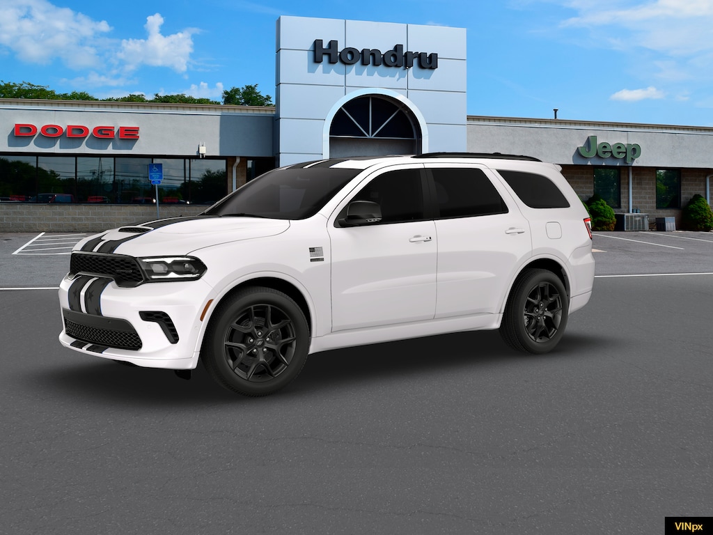 New 2026 Dodge Durango GT PLUS AWD AMERICA250 Sport Utility