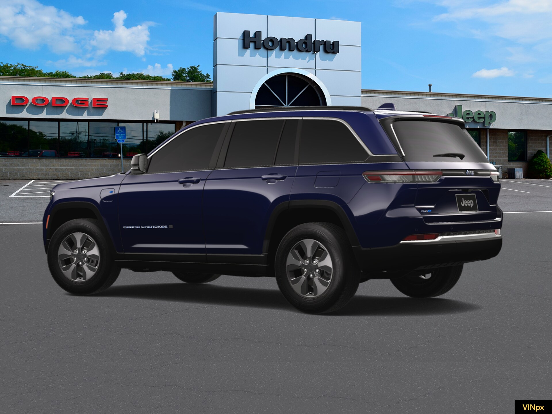 2024 Jeep Cherokee Sport photo 4