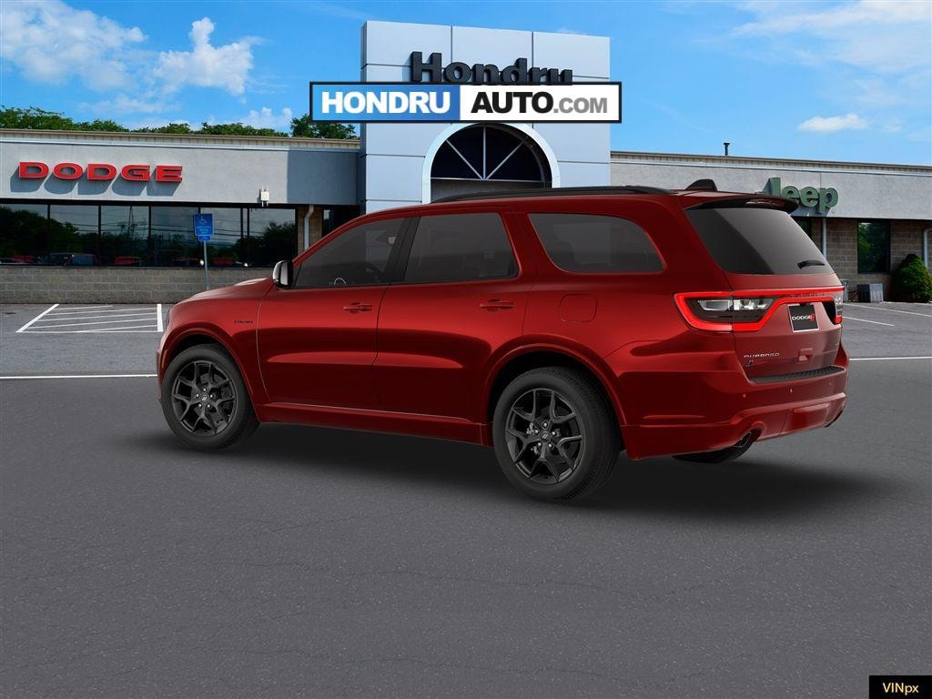New 2026 Dodge Durango GT Plus Hemi V8 Sport Utility