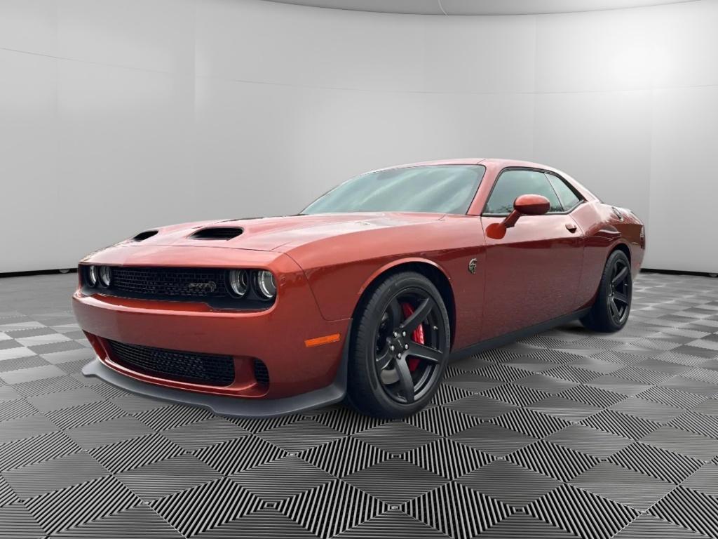2022 Dodge Challenger SRT