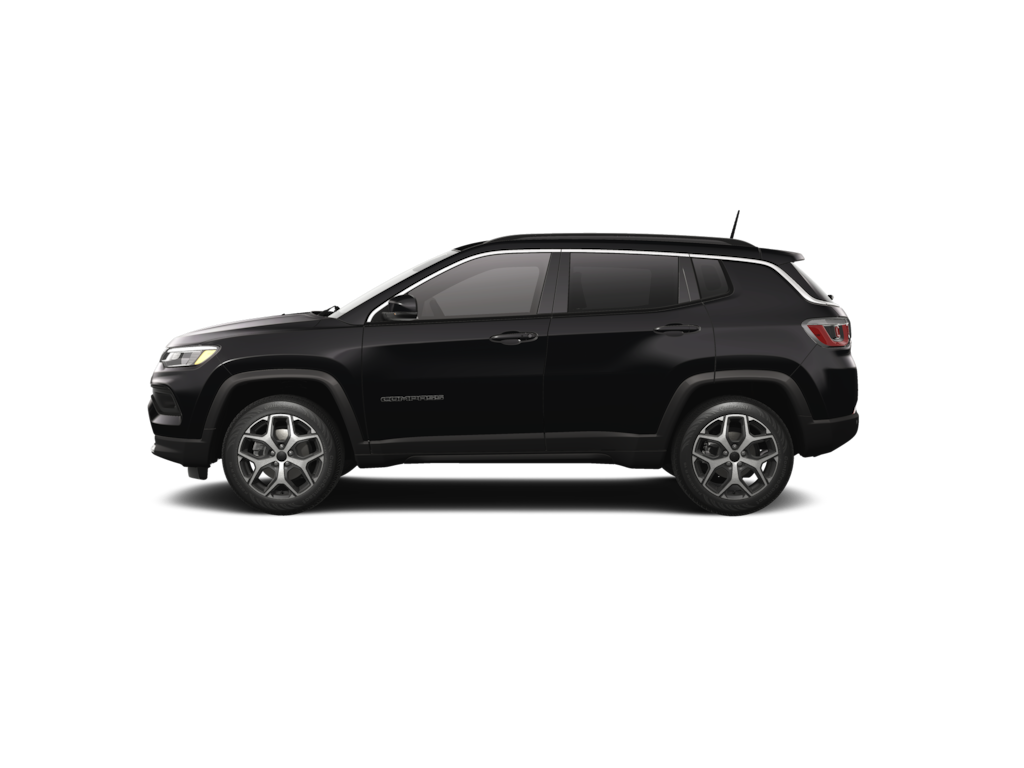 New 2026 Jeep Compass LIMITED 4X4 Sport Utility