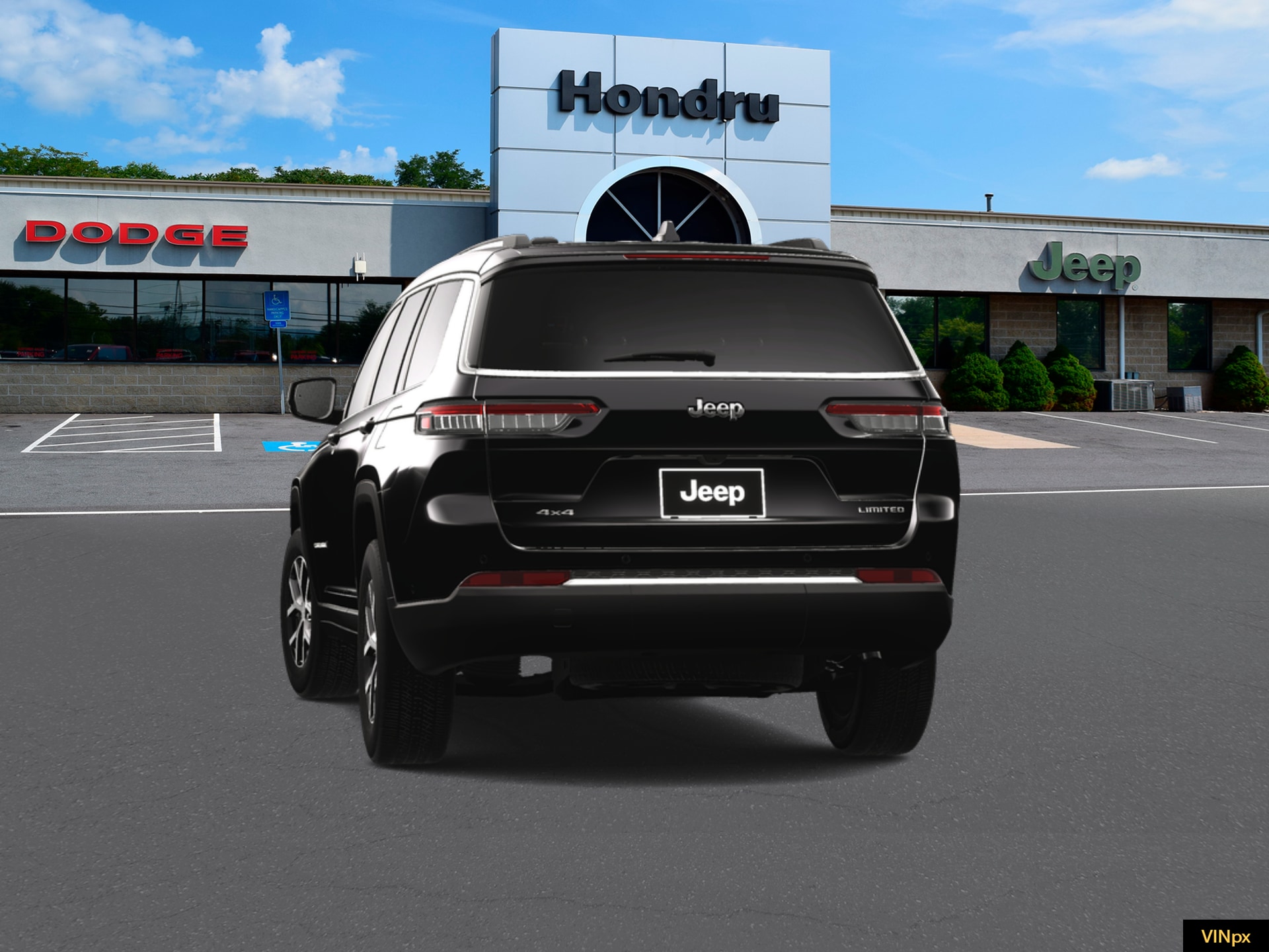 2025 Jeep Grand Cherokee L Limited - Photo 13