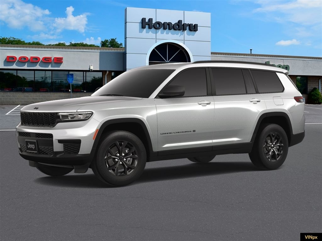 New 2025 Jeep Grand Cherokee L Altitude X Sport Utility