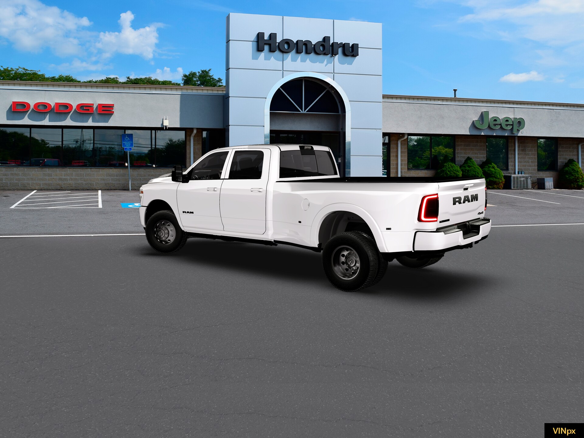 2026 Ram 3500 Laramie photo 2