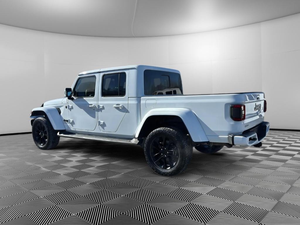 Used 2023 Jeep Gladiator High Altitude Crew Cab