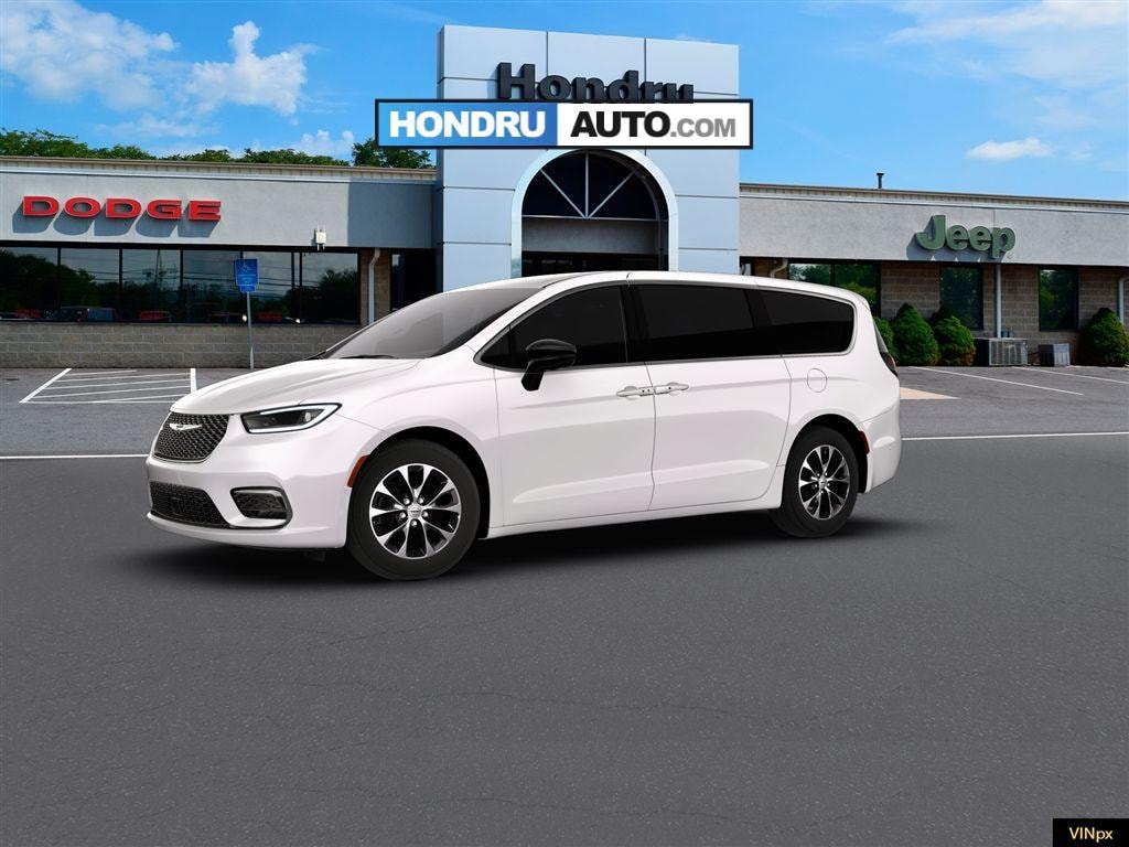 New 2026 Chrysler Pacifica Select Passenger Van