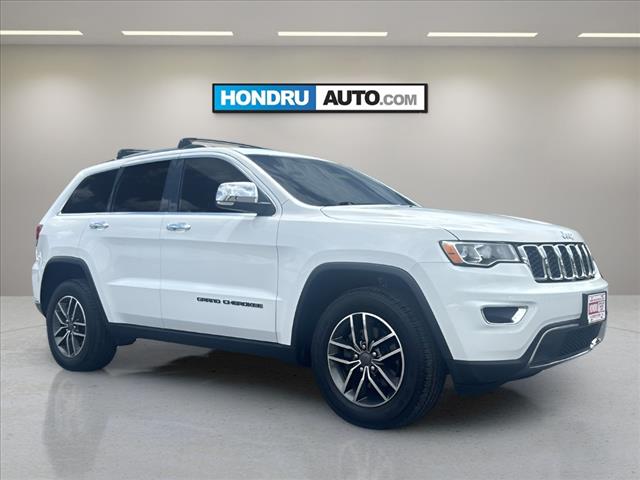 Used 2019 Jeep Grand Cherokee Limited with VIN 1C4RJFBG0KC697723 for sale in Elizabethtown, PA